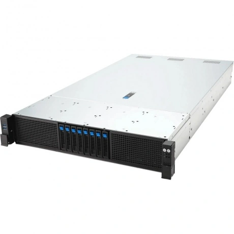Серверная платформа ASUS RS720-E12-RS8G 2U 2xLGA4710 DDR5x32 8x2...