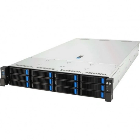 Серверная платформа ASUS RS720A-E13-RS12U 2U 2xSP5 DDR5x24 12x3....