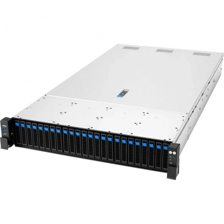 Серверная платформа ASUS RS720A-E13-RS24G 2U 2xSP5 DDR5x24 24x2....