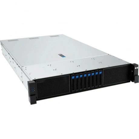 Серверная платформа ASUS RS720A-E13-RS8G 2U 2xSP5 DDR5x24 8x2.5"...