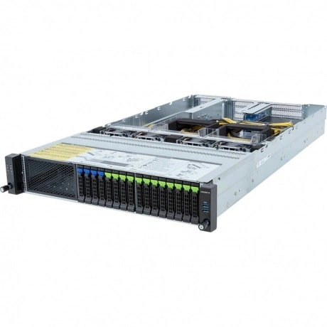 Серверная платформа Gigabyte R283-SF1-ABL 2U 2xLGA4677 DDR5x32 1...
