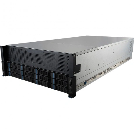 Серверная платформа MSI 1U 1xLGA1150 DDR3x4 4x3.5" HS 1x400W Fix...