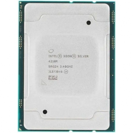 Процессор Intel Xeon Silver 4210R OEM (CD8069504344500) - фото 1
