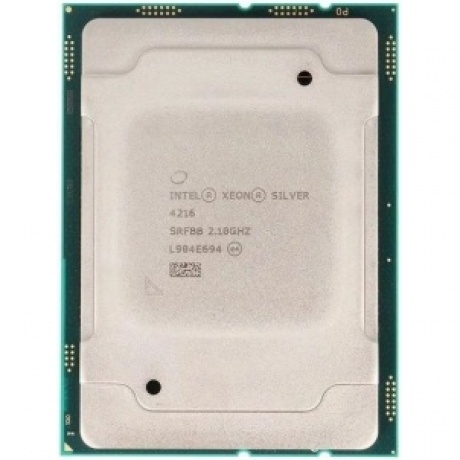 Процессор Intel Xeon Silver 4216 OEM (CD8069504213901) - фото 1