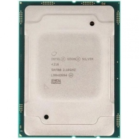 Процессор Intel Xeon Silver 4216 OEM (CD8069504213901) - фото 2
