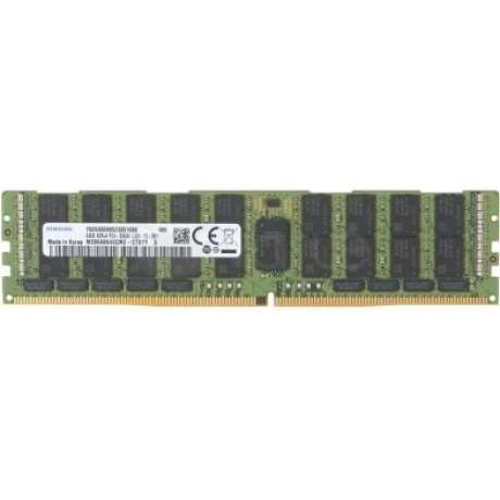 Память оперативная Samsung DDR4 64GB LRDIMM 3200 (4Rx4) ECC Reg ...