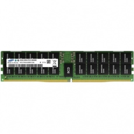 Память оперативная Samsung DDR5 32GB RDIMM 4800 (1Rx4) ECC Reg 1...