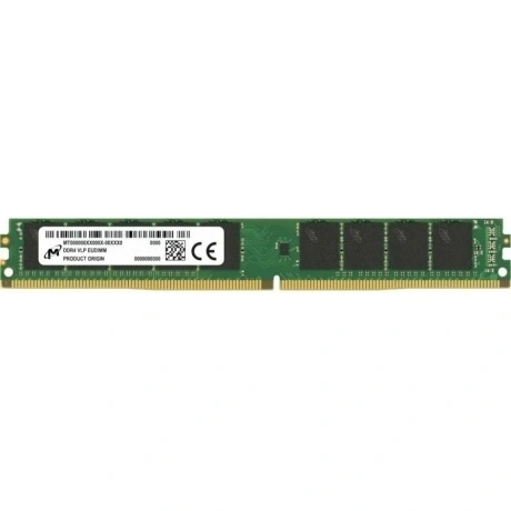 Память оперативная Micron DDR4 32GB UDIMM 3200 2Rx8 ECC (MTA18AD...