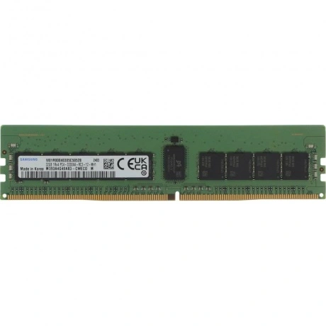 Оперативная память Samsung 32GB RDIMM DDR4 3200MHz 1.2V CL22 M39...