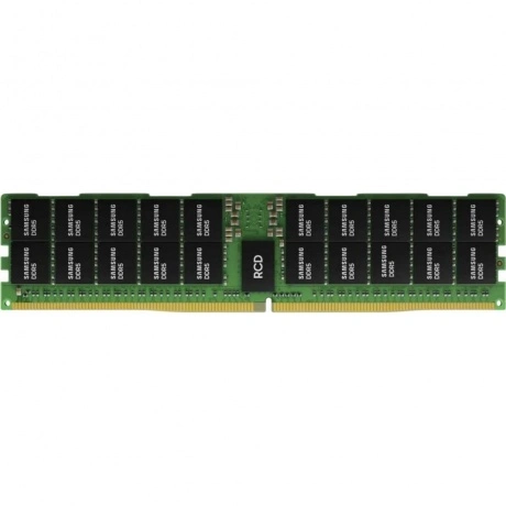 Оперативная память Samsung 32GB RDIMM DDR5 6400MHz 1.1V CL52 M32...