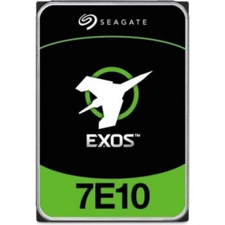 Жесткий диск HDD Seagate Exos 7E10 SAS 4TB (ST4000NM001B) - фото 2