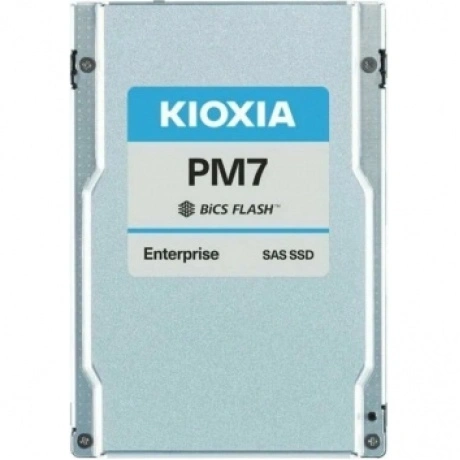 Накопитель SSD Kioxia 2.5" 1600GB PM7-V Series SAS 12Gb (KPM71VU...