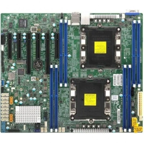 Материнская плата Supermicro MBD-X11DPL-I-B Socket 3647