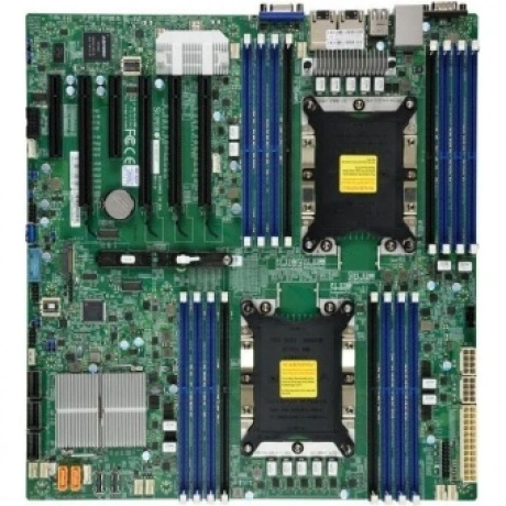 Материнская плата Supermicro MBD-X11DPI-N-B Socket 3647