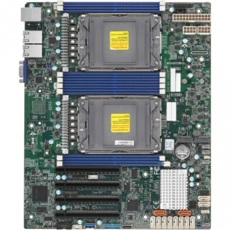 Материнская плата Supermicro MBD-X12DPL-i6-B, Series MBD-X12D (O...
