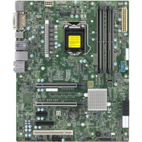 Материнская плата Supermicro MBD-X12SAE-B
