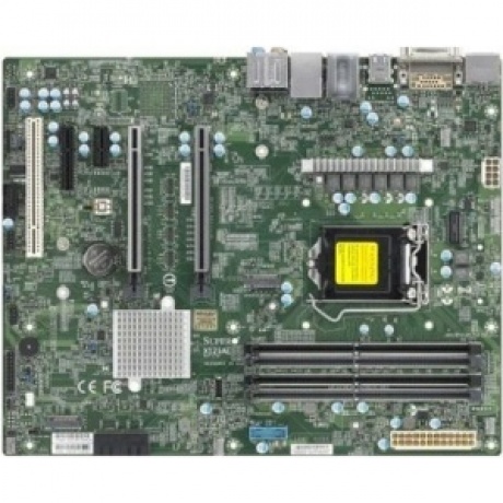 Материнская плата Supermicro MBD-X12SAE-B - фото 3