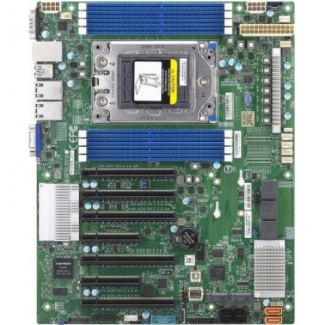 Материнская плата SuperMicro MBD-H12SSL-I-B DDR4 3200MHz - фото 1