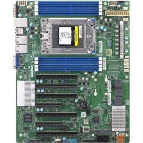 Материнская плата SuperMicro MBD-H12SSL-I-B DDR4 3200MHz