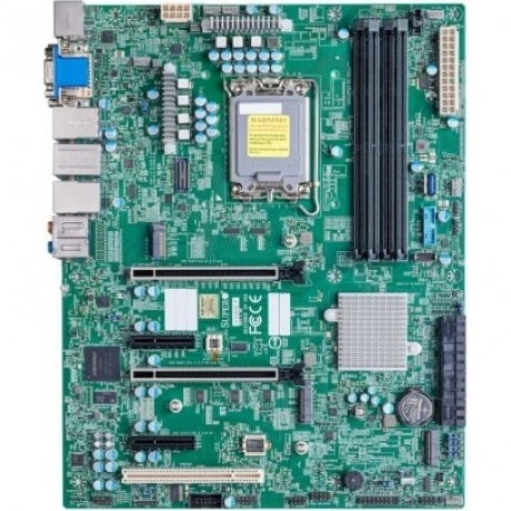 Материнская плата SuperMicro MBD-X13SAE-F-B W680 LGA1700
