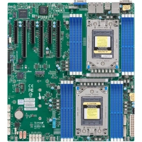 Материнская плата SuperMicro MBD-H12DSI-N6-B DDR4 3200MHz DIMMs