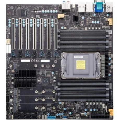 Материнская плата Supermicro X12SPA-TF 1xLGA4189 C621A DDR4x16 2...