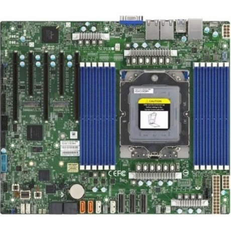 Материнская плата SuperMicro MBD-H13SSL-N-B - фото 1