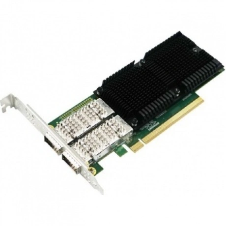 Сетевой адаптер LR-Link 100GB 16QSFP28 (LRES1014PF-2QSFP28)
