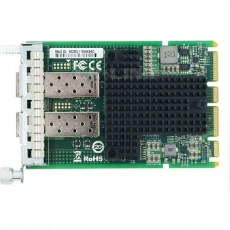 Сетевой адаптер LR-Link 10G 2SFP+ (LRES3012PF-OCP)