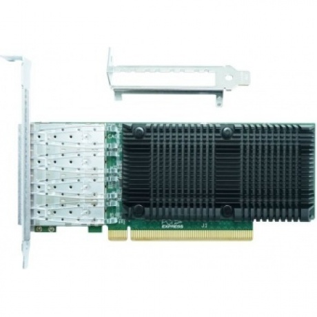 Сетевой адаптер LR-Link 25GB 4SFP28 (LRES1023PF-4SFP28) - фото 4