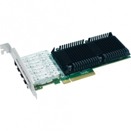 Сетевая карта LR-Link LRES1027PF-4SFP28