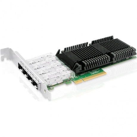 Сетевая карта LR-Link LRES1027PF-4SFP28 - фото 2