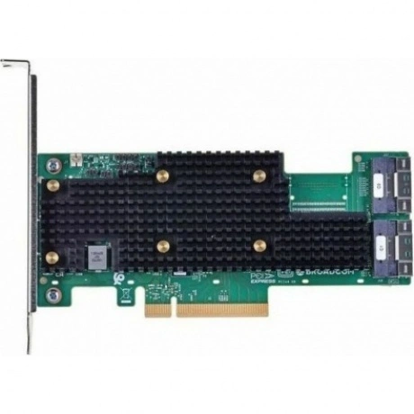 RAID контроллер Broadcom 9600-16i SGL (05-50111-00)