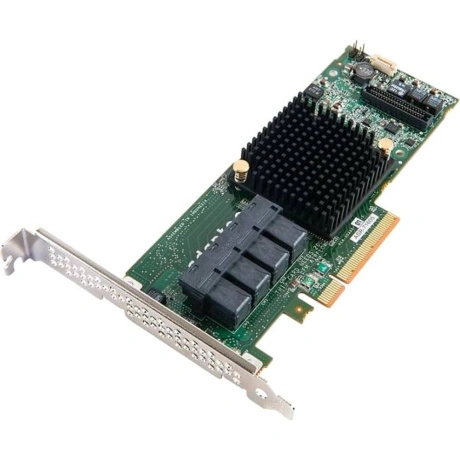 Контроллер SAS Adaptec ASR-71605 SGL 2274400-R (PCI-E v3 x8, LP,...