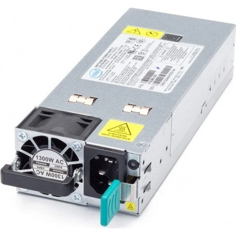 Блок питания Intel 1300W 80PLUS Titanium Redundant 1U AXX1300TCR...