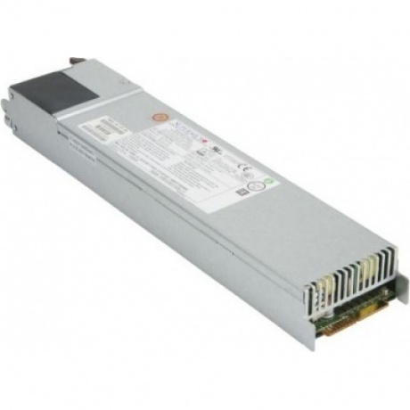 Блок питания Supermicro 1010W 1U PWS-1K11P-1R - фото 2