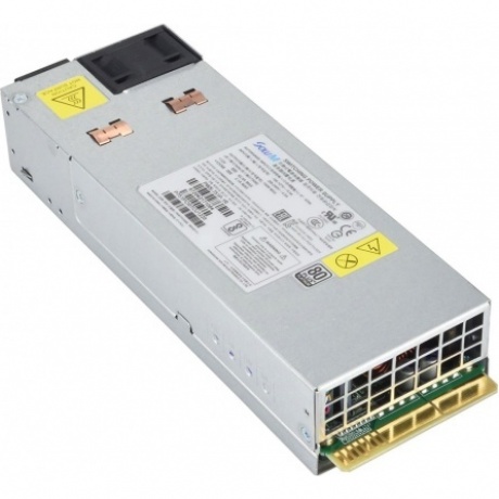 Блок питания Supermicro PWS-751P-1R 750W - фото 1