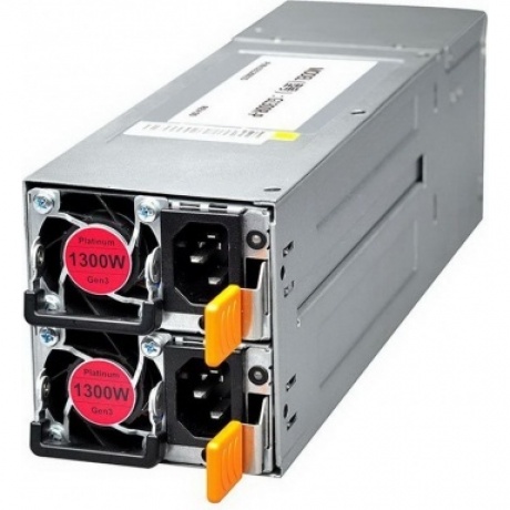Блок питания Gooxi 1+1 1300W (GC1300PMP) - фото 1