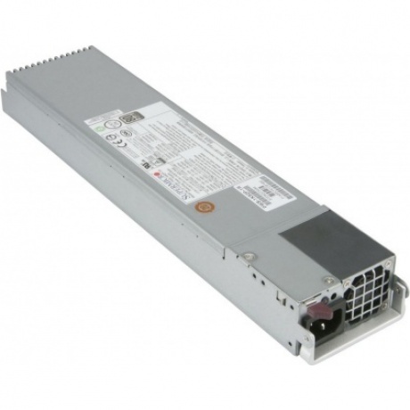 Блок питания Supermicro PWS-1K62P-1R - фото 1