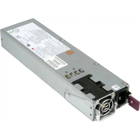 Блок питания Supermicro 2000W 80PLUS Titanium Redundant 1U PWS-2...