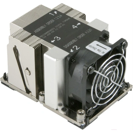 Кулер Supermicro SNK-P0068APS4 2U Active LGA3647 Narrow 205W