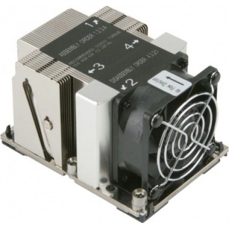 Кулер Supermicro SNK-P0068APS4 2U Active LGA3647 Narrow 205W