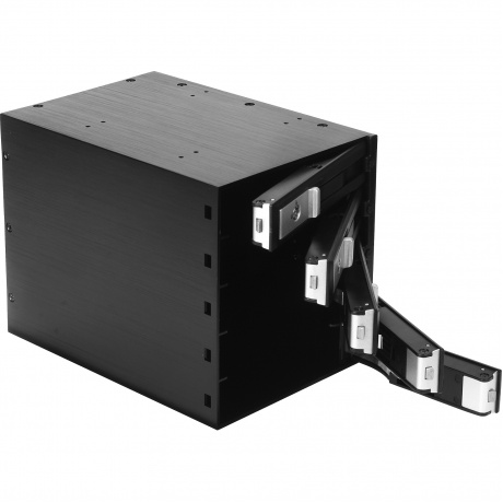 Корзина для HDD ExeGate HS535-01 (EX264646RUS) - фото 3