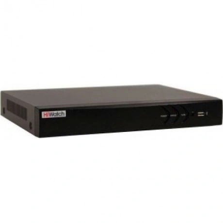 Видеорегистратор Hikvision HiWatch DS-N304(B)