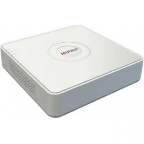 HiWatch DVR-104P-G(B) 4-х канальный гибридный HD-TVI регистратор...
