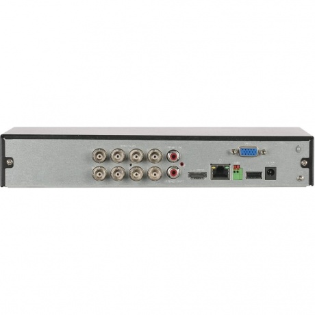 Видеорегистратор Dahua DH-XVR5108HS-5M-I3/T - фото 2