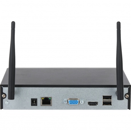 Видеорегистратор Dahua DHI-NVR2104HC-W Wi-Fi - фото 5