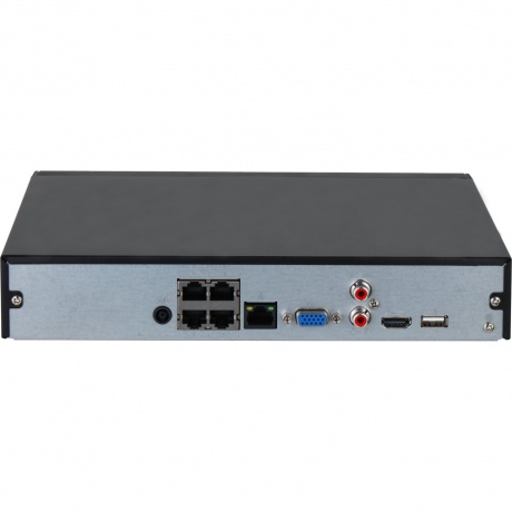 Видеорегистратор Dahua DHI-NVR2104HS-P-4KS3 - фото 4