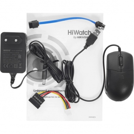 Видеорегистратор HiWatch DS-H216QA(D) - фото 14