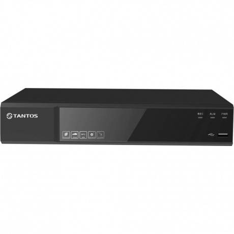 Видеорегистратор Tantos TSr-NV08154 - фото 1